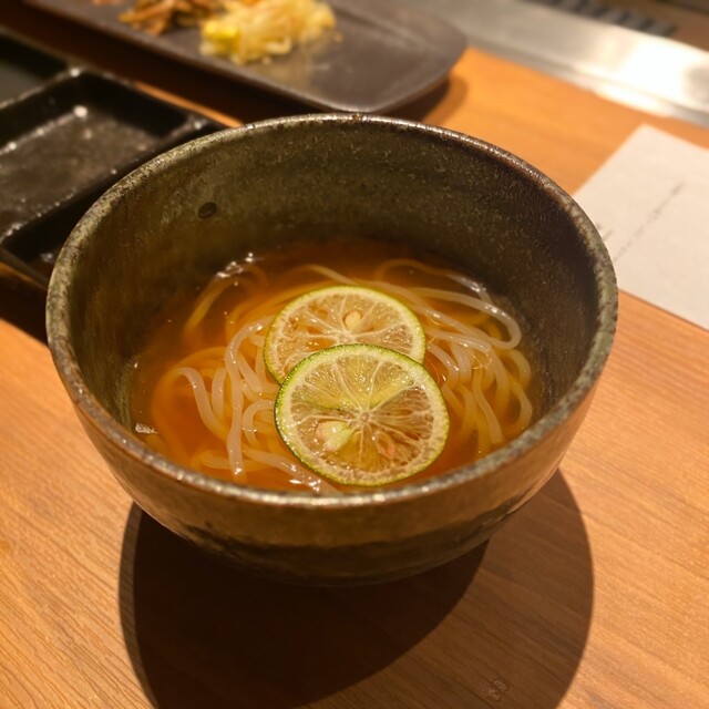 用戶對於すすきの焼肉きらく的評論高清圖