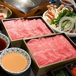 用戶對於京都つゆしゃぶCHIRIRI 大阪梅田茶屋町店的評論圖