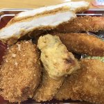 User's review image for とんかつ道場 ポートタウン店