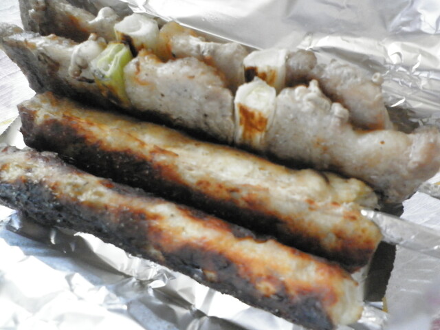 User's recommendation image for やきとり たけし