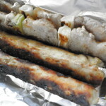 User's review image for やきとり たけし