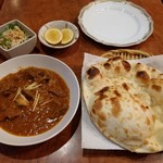 用戶對於シタラ ハラルレストラン的評論圖