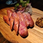 用戶對於北海道海鮮・離れ情緒～ 西５東３～ 新宿東口店的評論圖