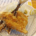 用戶對於さかな道楽 亀戸店的評論圖