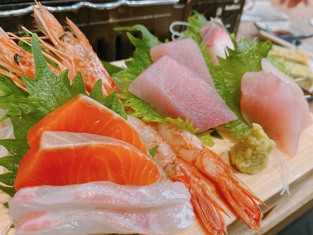 用戶對於磯丸水産 新橋駅前店的評論圖