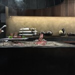用戶對於神楽坂 囲炉裏 肉よろず的評論圖