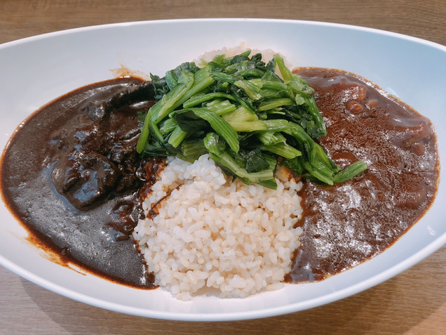 用户对于バンブーカレー 高田馬場店的评论图