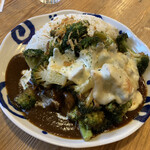 用户对于欧風カリー ドモン的评论图