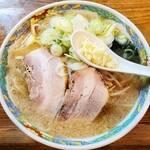 用户对于特麺コツ一丁ラーメン的评论图