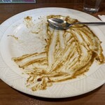 User's review image for カレーショップMASARA