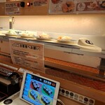 用戶對於北陸富山回転寿司　プレミアム 海王 ダイバーシティ東京店的評論圖