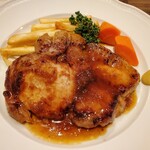 用戶對於ロイヤルホスト 東新宿駅前店的評論圖