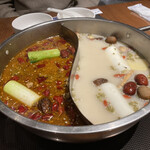 用户对于中国火鍋専門店 小肥羊 大阪本店的评论图