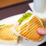 User's review image for トラジャコーヒー 京阪百貨店すみのどう店