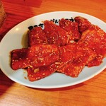 用戶對於焼肉ここから 茅場町店的評論圖