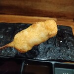 用戶對於堀江串揚げ 勝新的評論圖