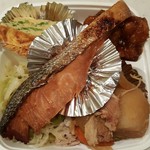 用户对于惣菜弁当 おかずや的评论图