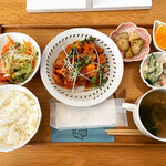用户对于ひがしかわ食堂 ワッカ的评论图