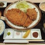 用戶對於とんかつ 知青的評論圖