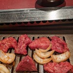 用戶對於焼肉処 三幸園的評論圖