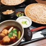 用戶對於SOBA DINING 結月庵 大崎駅西口シンクパーク店的評論圖