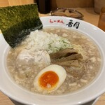 用戶對於らーめん 香月 代々木公園店的評論圖
