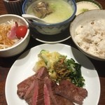 用戶對於牛たん専門店 坂之上商店 四条河原町店的評論圖