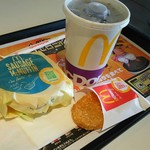 用戶對於マクドナルド 明治通り新宿ステパ店的評論圖