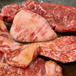 用戶對於焼肉家 かず的評論圖