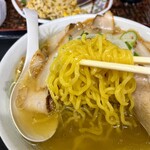 用戶對於こく一番 ラーメン みどりや的評論圖