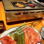用户对于焼肉ストーリー 水道橋店的评论图