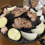 用戶對於ジンギスカン羊はち 三軒茶屋店的評論圖