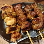 用戶對於三代目 鳥メロ 池袋サンシャイン通り店的評論圖