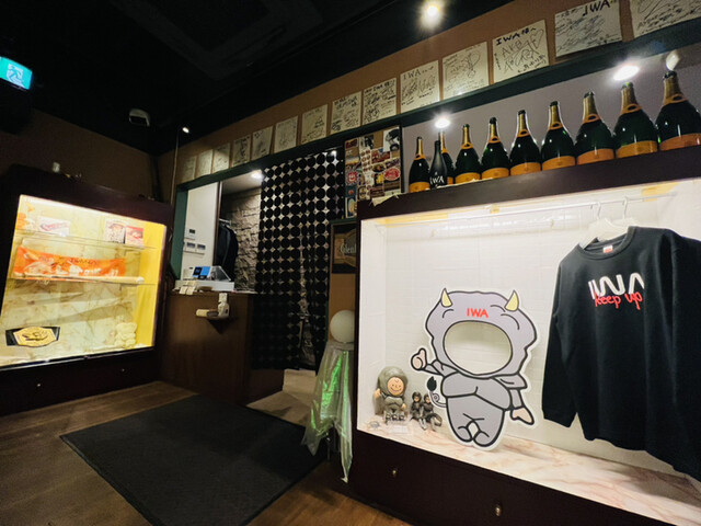 User's recommendation image for 焼肉IWA
