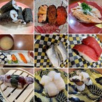 用户对于回転寿司 えりも岬 菊水元町店的评论图