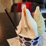 用户对于円山ジェラート No.24 HACO店的评论图