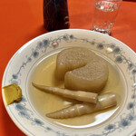 用戶對於はつ花的評論圖