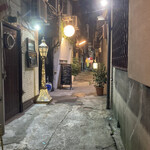 用户对于地獄谷冥土バー的评论图