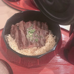 用户对于肉まぶし専門店 稀的评论图