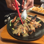 用戶對於三代目 鳥メロ 神田西口駅前店的評論圖