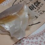 用户对于巴里銅鑼 千秋庵 三越札幌店的评论图