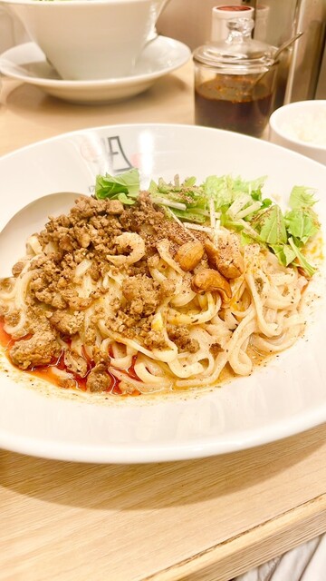 User's recommendation image for 175°DENO担担麺 TOKYO