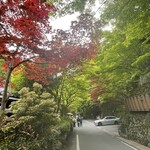 用戶對於貴船べにや的評論圖