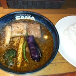 用户对于SAMA 帯広店的评论图