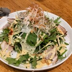 用戶對於麺酒場ひかる的評論圖