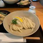 用户对于饂飩店よこやま的评论图