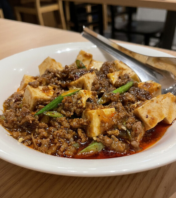 用戶對於豆富食堂的評論高清圖
