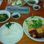 用户对于Cafe&Lunch　TeraTake的评论图