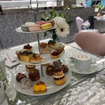 User's review image for CAFE DIOR by LADUREE