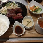 用户对于鉄板・串焼きSABRINA的评论图